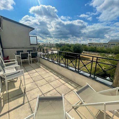 Family'S Appartement Disney Paris , 2 Parking Σερί Εξωτερικό φωτογραφία