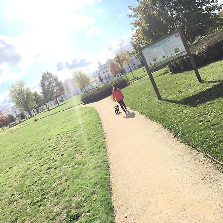 Family'S Appartement Disney Paris , 2 Parking Σερί Εξωτερικό φωτογραφία