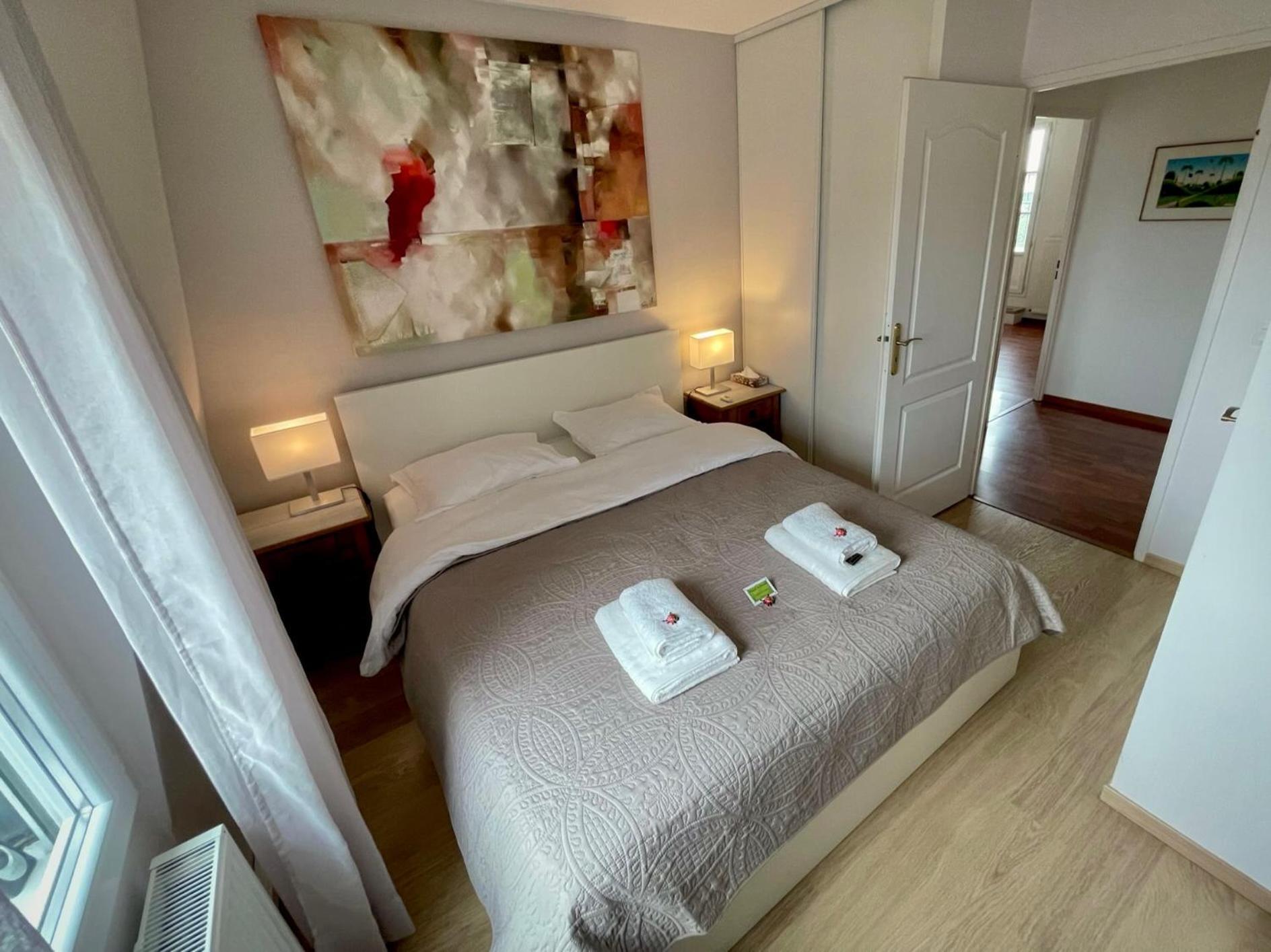 Family'S Appartement Disney Paris , 2 Parking Σερί Εξωτερικό φωτογραφία