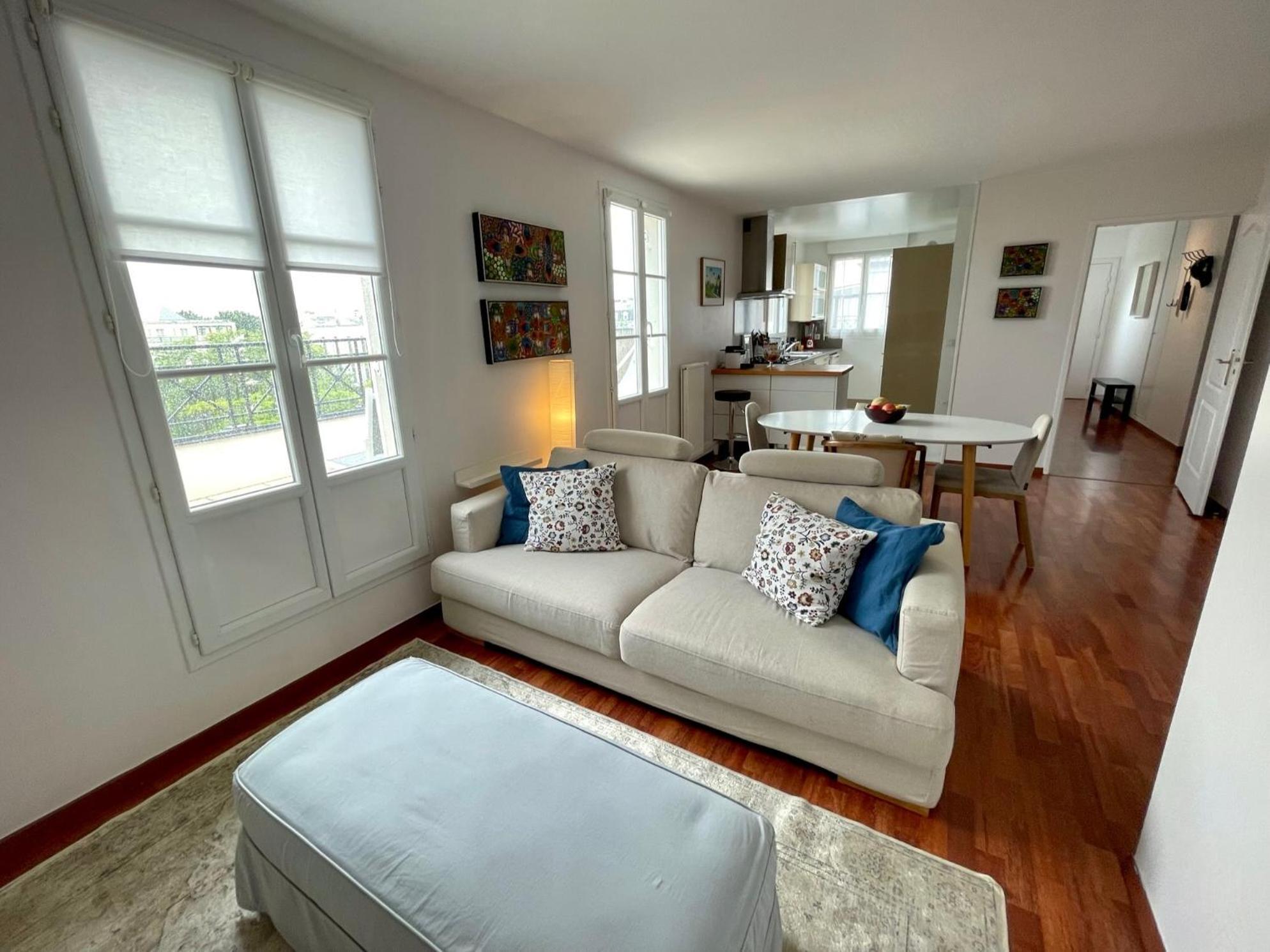 Family'S Appartement Disney Paris , 2 Parking Σερί Εξωτερικό φωτογραφία