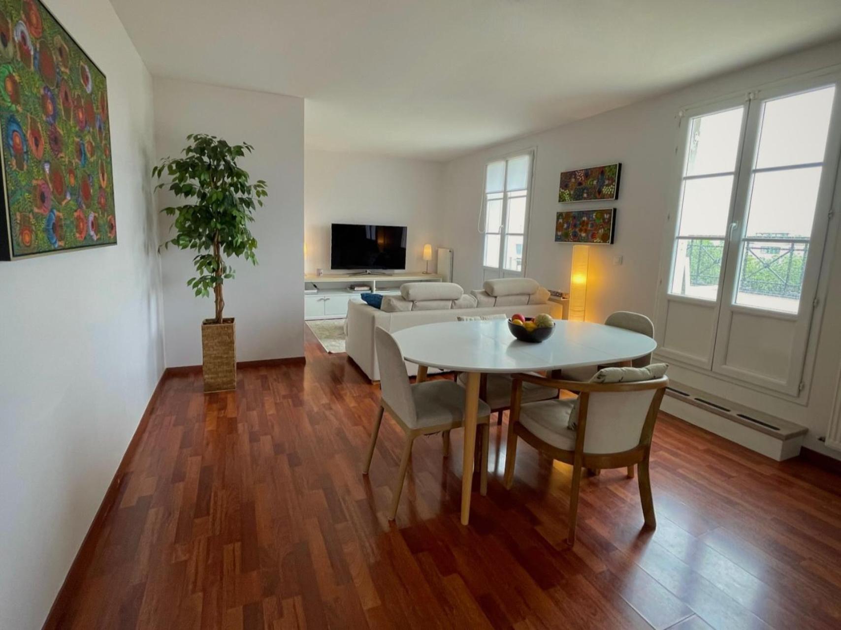 Family'S Appartement Disney Paris , 2 Parking Σερί Εξωτερικό φωτογραφία