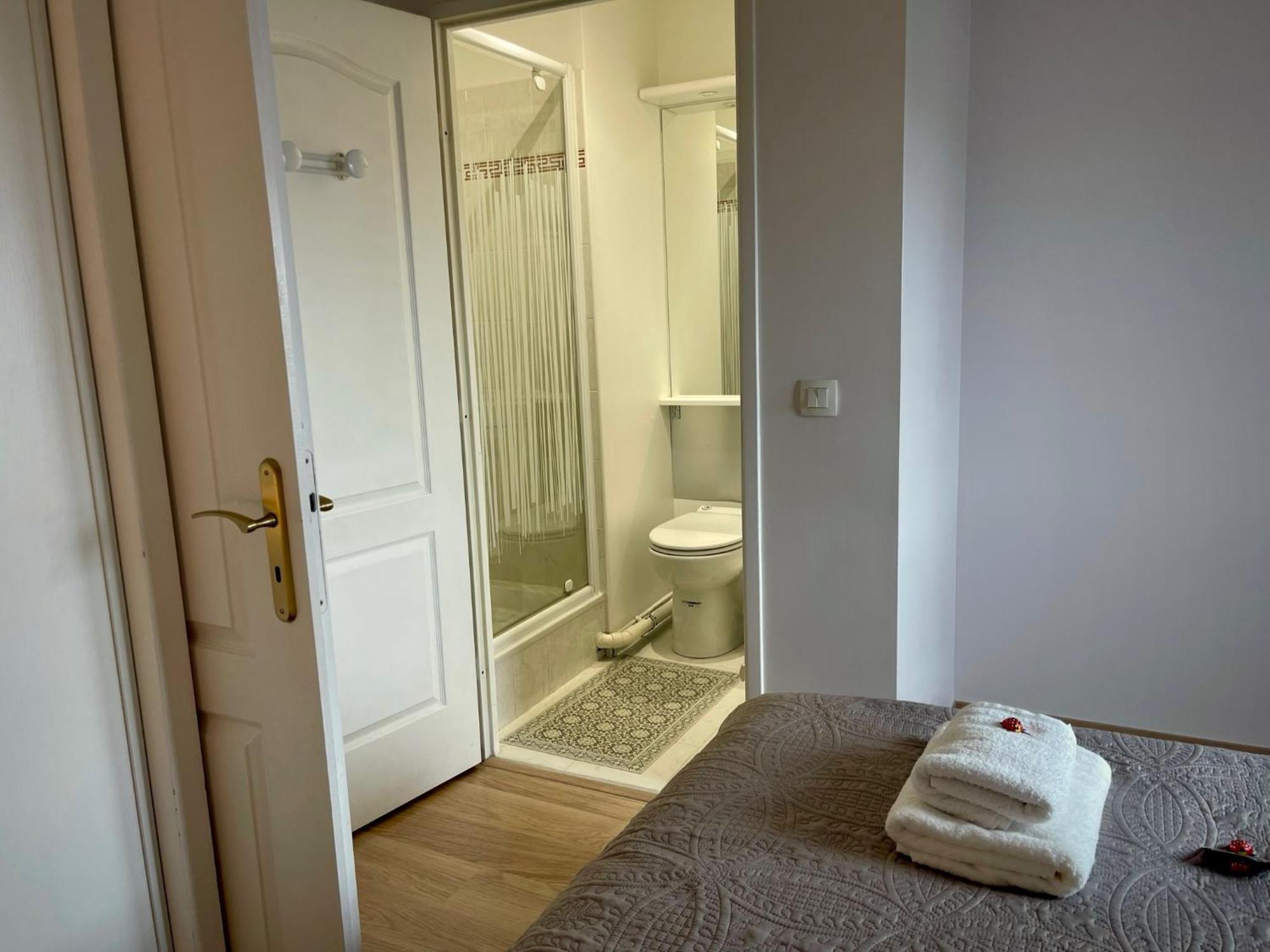 Family'S Appartement Disney Paris , 2 Parking Σερί Εξωτερικό φωτογραφία