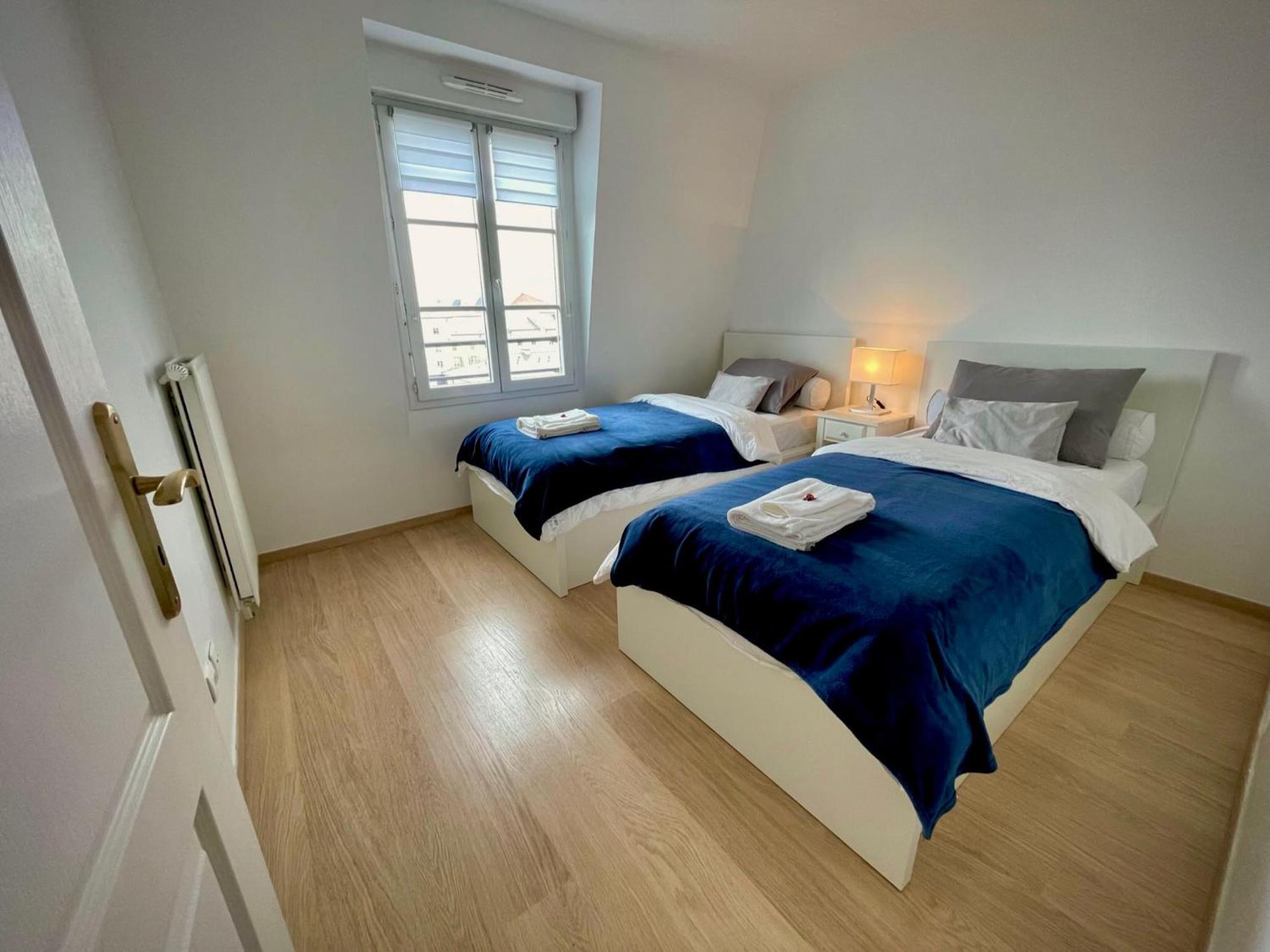 Family'S Appartement Disney Paris , 2 Parking Σερί Εξωτερικό φωτογραφία