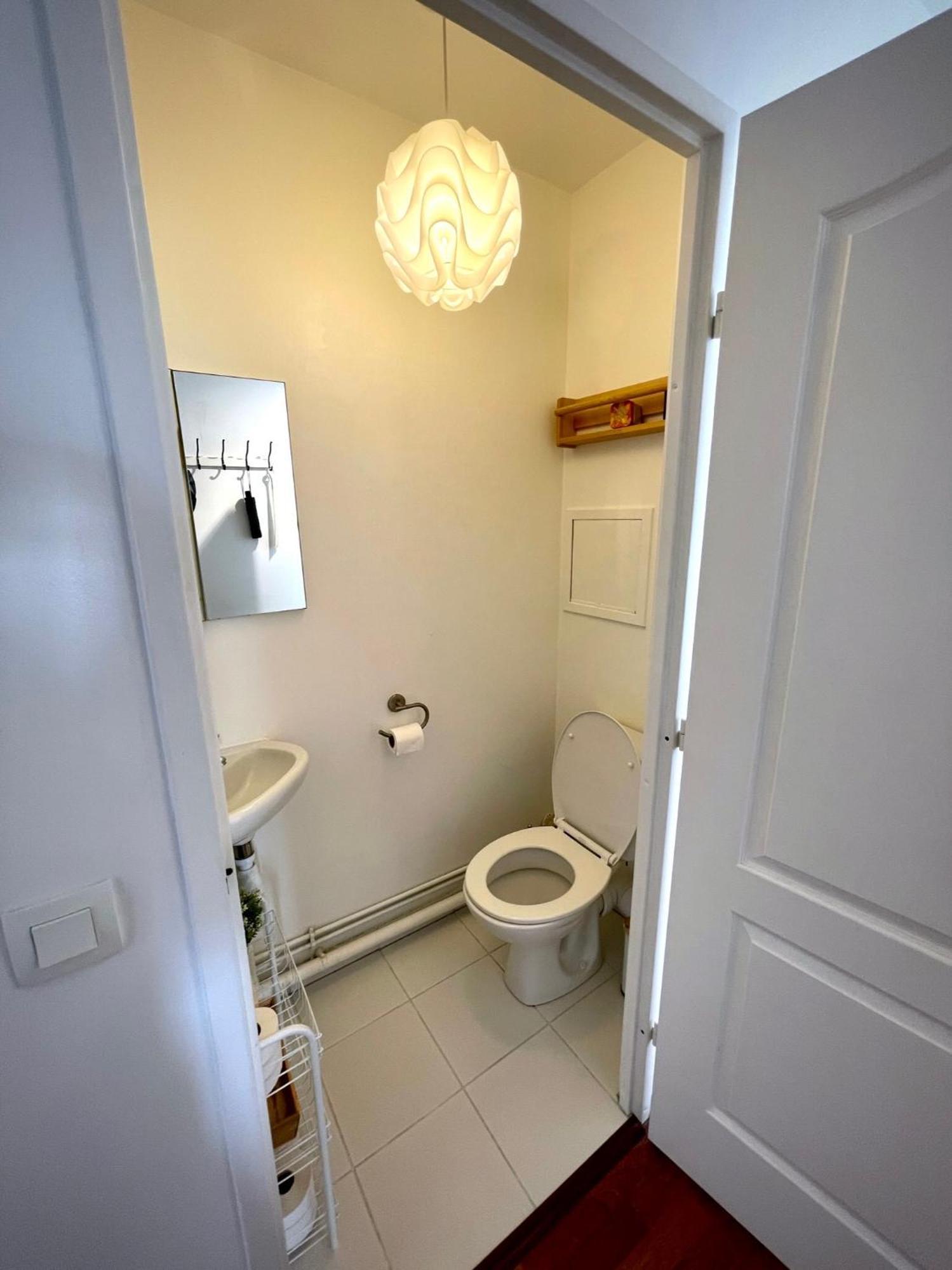 Family'S Appartement Disney Paris , 2 Parking Σερί Εξωτερικό φωτογραφία