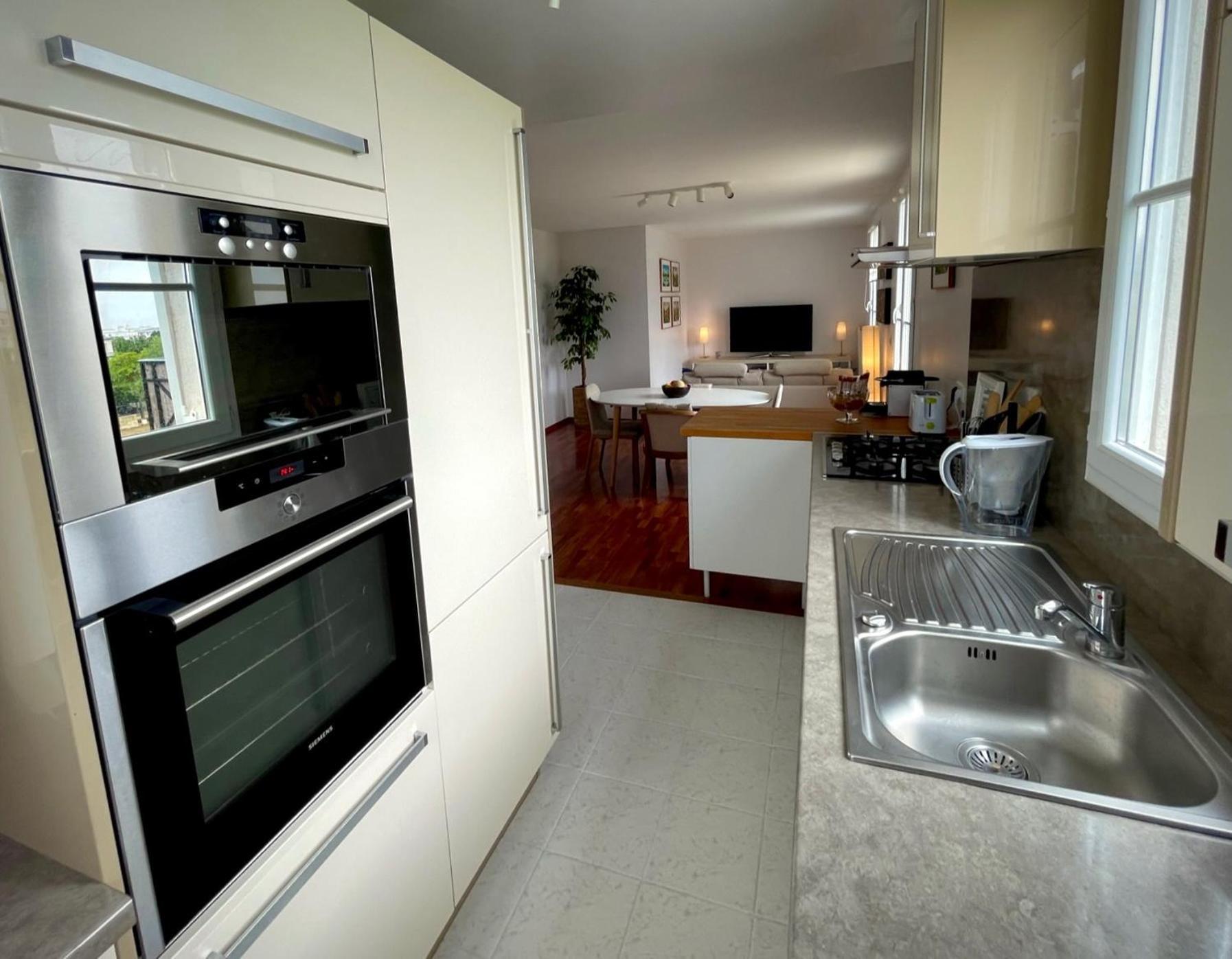 Family'S Appartement Disney Paris , 2 Parking Σερί Εξωτερικό φωτογραφία