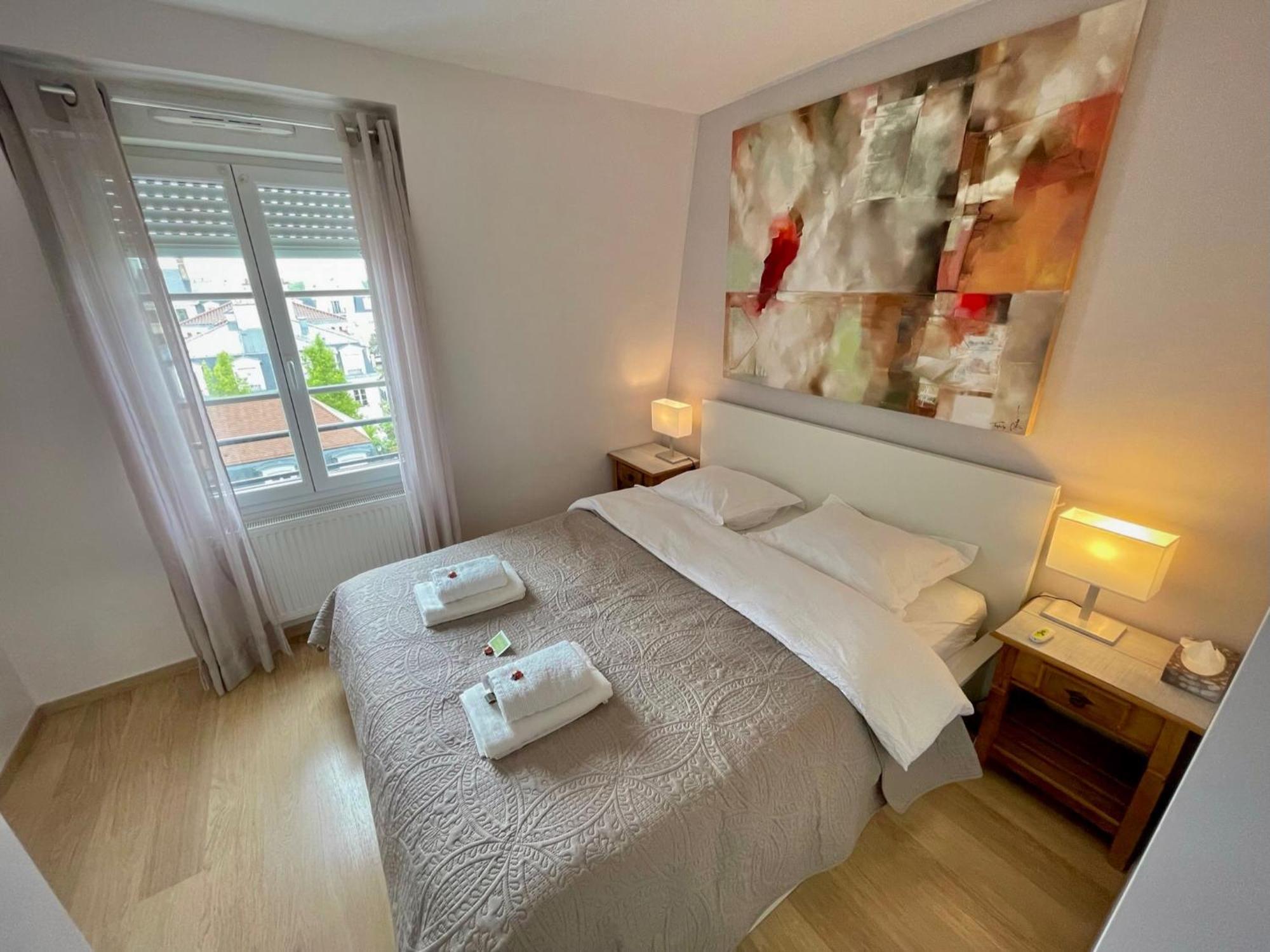 Family'S Appartement Disney Paris , 2 Parking Σερί Εξωτερικό φωτογραφία