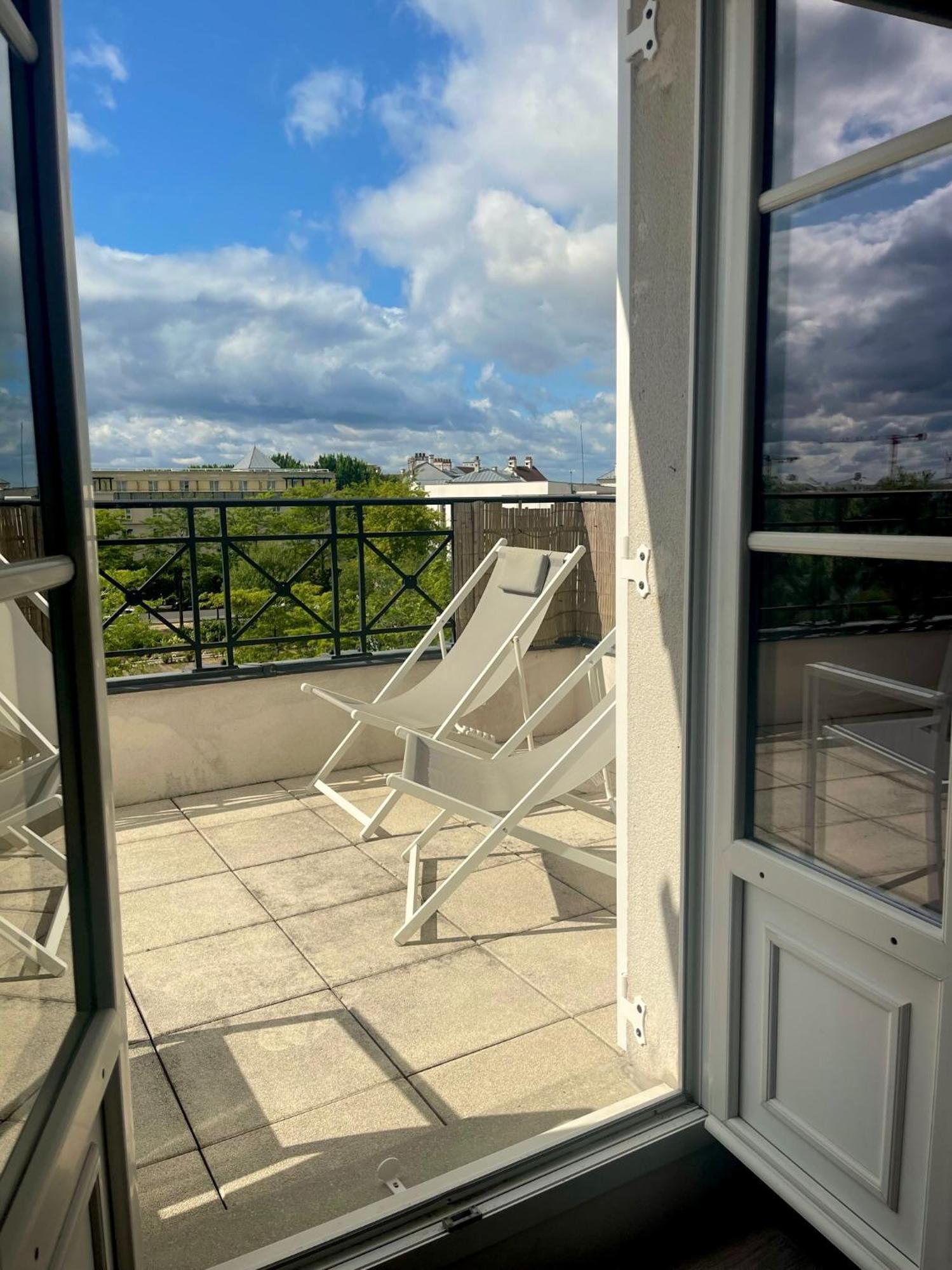 Family'S Appartement Disney Paris , 2 Parking Σερί Εξωτερικό φωτογραφία